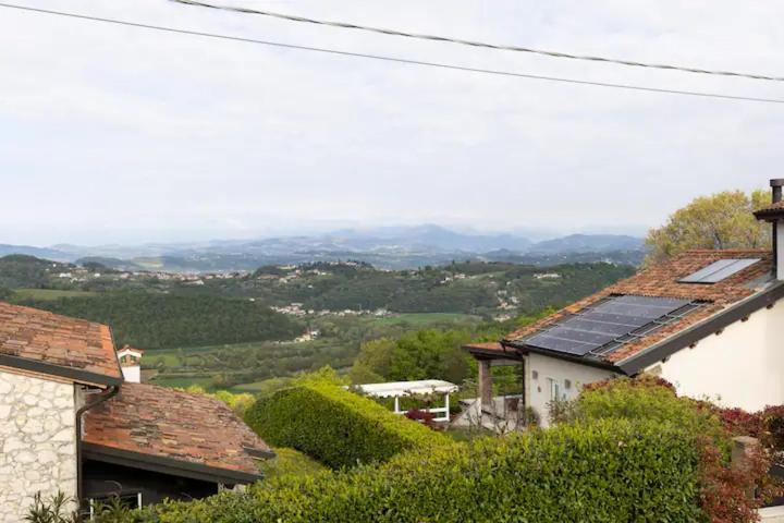 Casa Felice Villa Arcugnano Exterior photo